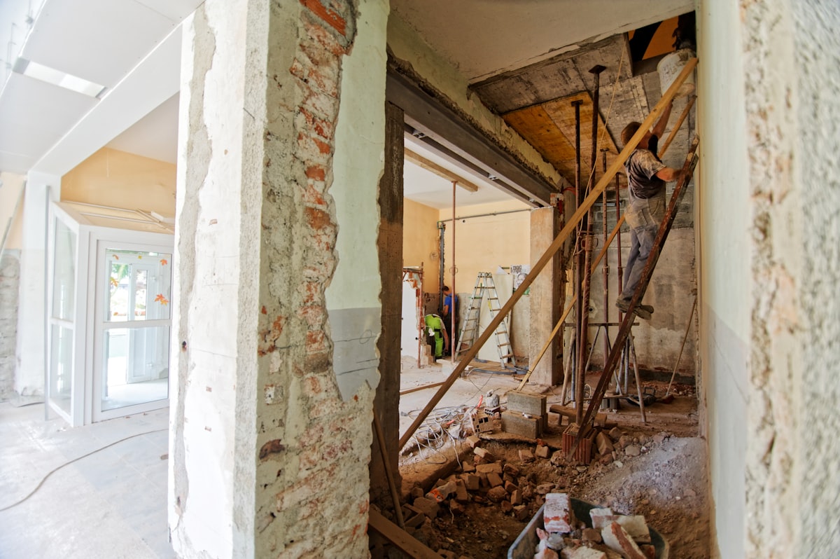 Cornerstone Home Renovations