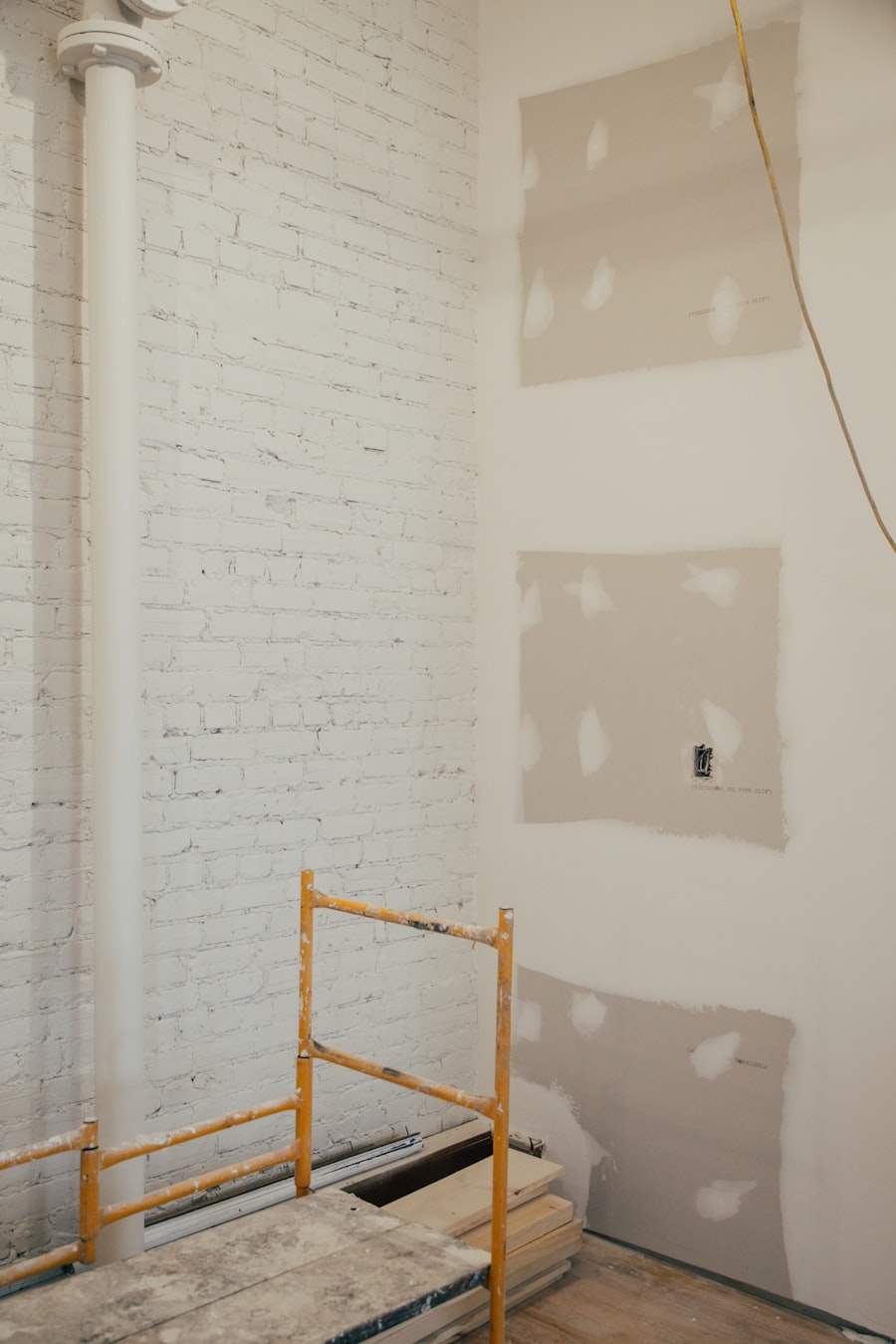 Drywall & Interior Finishing