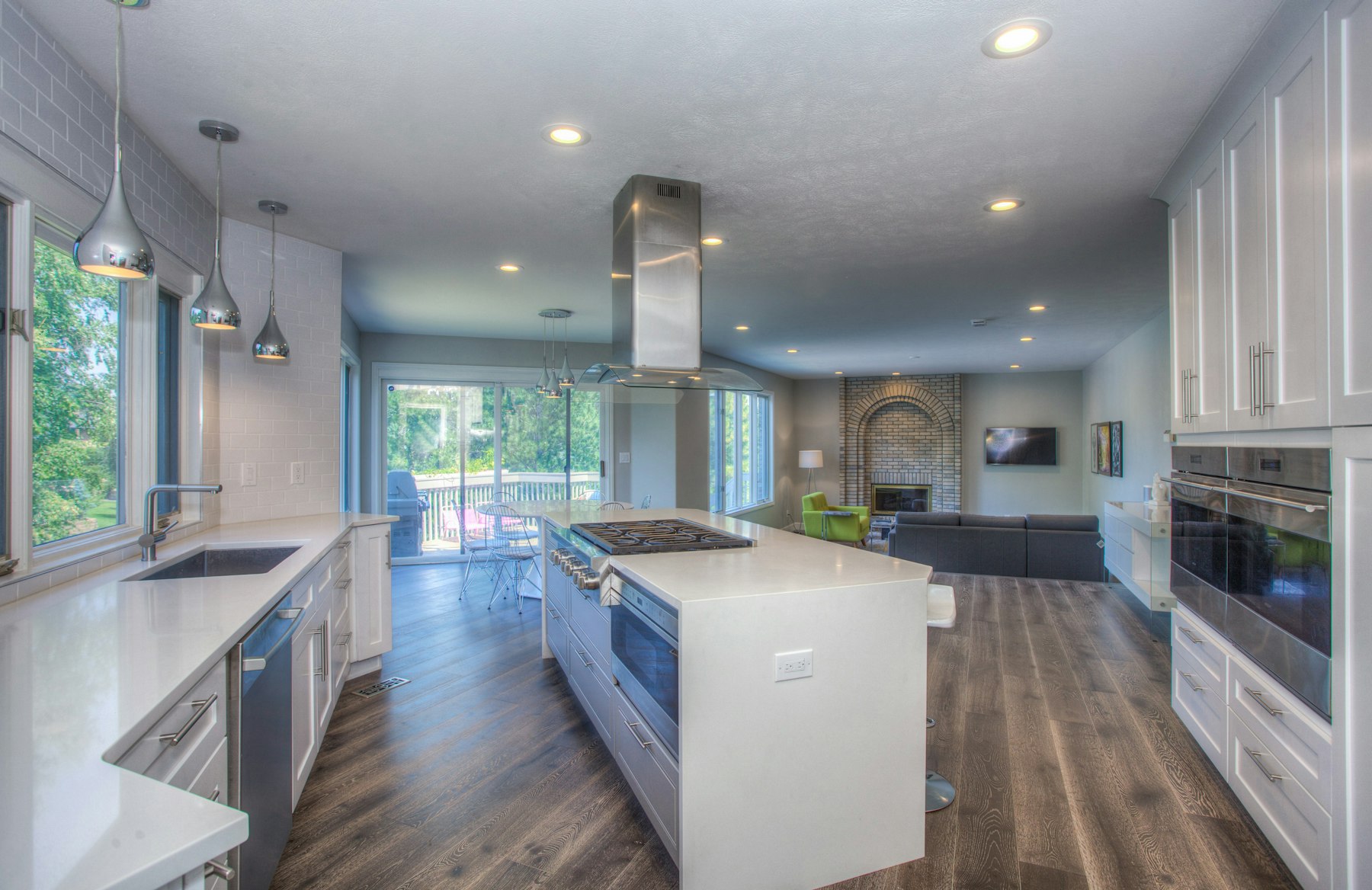 Cornerstone Home Renovations demo site